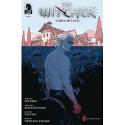 WITCHER CORVO BIANCO 1 CVR B ZONJIC