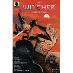 WITCHER CORVO BIANCO 1 CVR C NEYEF