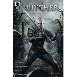 WITCHER CORVO BIANCO 1 CVR D MOLINA