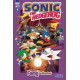 SONIC THE HEDGEHOG FANG HUNTER 4 CVR A HAMMERSTROM