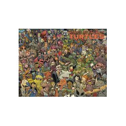 TMNT ONGOING 150 CVR D LONERGAN