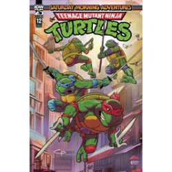 TMNT SATURDAY MORNING ADV 2023 12 CVR B SMITH