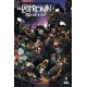 TMNT THE LAST RONIN II RE EVOLUTION 2 CVR A ESCORZAS