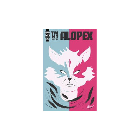 TMNT BEST OF ALOPEX 1