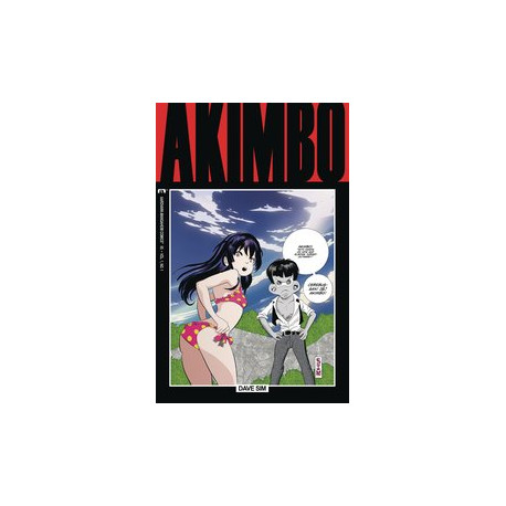 CIH PRESENTS AKIMBO ONE SHOT 