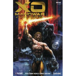 X-O MANOWAR UNCONQUERED PRESTIGE ED 1