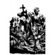 NIGHT OF THE LIVING DEAD KIN 1 CVR D MARTINEZ B W LTD ED