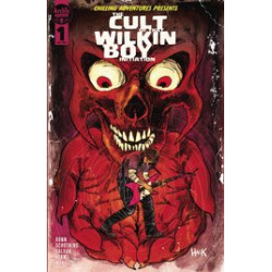 CULT OF THAT WILKIN BOY INITIATION CVR B ROBERT HACK 