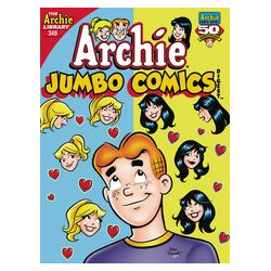 ARCHIE JUMBO COMICS DIGEST 349