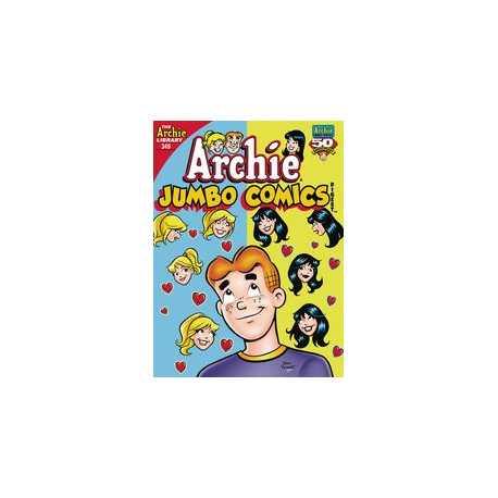 ARCHIE JUMBO COMICS DIGEST 349