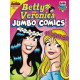 BETTY VERONICA JUMBO COMICS DIGEST 323