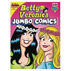 BETTY VERONICA JUMBO COMICS DIGEST 323