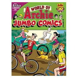 WORLD OF ARCHIE JUMBO COMICS DIGEST 139