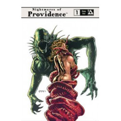 NIGHTMARES OF PROVIDENCE 1 DEEP ONE VAR 