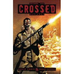 CROSSED BADLANDS FIRESTARTER BAG SET 5CT 