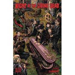 NIGHT OF THE LIVING DEAD LAST GASP BAG SET 5CT 