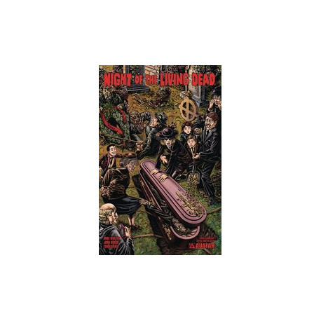 NIGHT OF THE LIVING DEAD LAST GASP BAG SET 5CT 