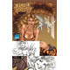 JUNGLE FANTASY 20TH ANN FAUNA ORIGINAL NUDE SKETCH VAR 