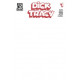 DICK TRACY 1 CVR D BLANK SKETCH
