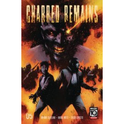CHARRED REMAINS 5