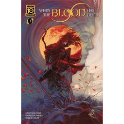 WHEN THE BLOOD HAS DRIED 1 CVR A MARCO RUDY