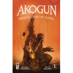 AKOGUN BRUTALIZER OF GODS 1 CVR A AKANDE