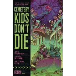 CEMETERY KIDS DONT DIE 3 CVR A IRIZARRI