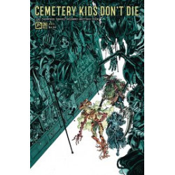 CEMETERY KIDS DONT DIE 3 CVR B FOWLER