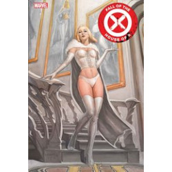 FALL OF THE HOUSE OF X 4 EM GIST EMMA FROST VAR