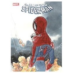 AMAZING SPIDER-MAN 47 PEACH MOMOKO VAR