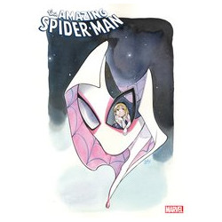 AMAZING SPIDER-MAN 48 PEACH MOMOKO VAR