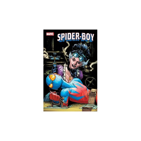 SPIDERBOY  6