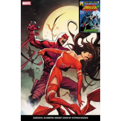 DAREDEVIL 8 STEPHEN SEGOVIA VAMPIRE VAR