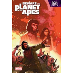 BEWARE THE PLANET OF THE APES 4