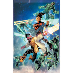 SINISTER SONS  3  OF 6  CVR B CARLO BARBERI CARD STOCK VAR