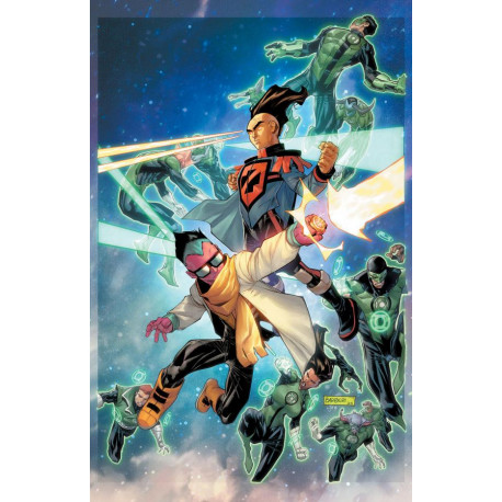 SINISTER SONS  3  OF 6  CVR B CARLO BARBERI CARD STOCK VAR