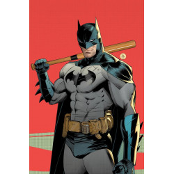 DCS SPRING BREAKOUT 1 ONE SHOT CVR B DAN MORA BATMAN VAR