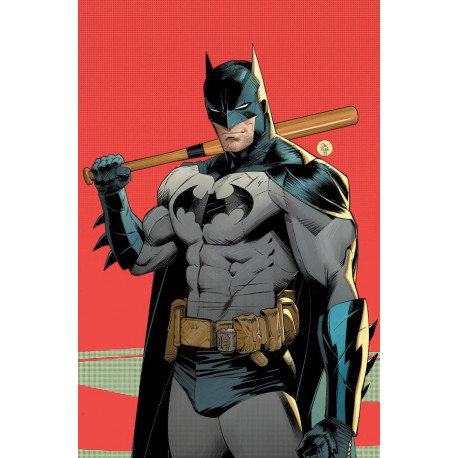 DCS SPRING BREAKOUT 1 ONE SHOT CVR B DAN MORA BATMAN VAR