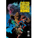 JUSTICE LEAGUE VS GODZILLA VS KONG HC