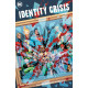 IDENTITY CRISIS 20TH ANNIVERSARY DELUXE EDITION HC DIRECT MARKET EXCLUSIVE RAGS MORALES VARIANT COVER