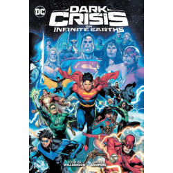 DARK CRISIS ON INFINITE EARTHS TP