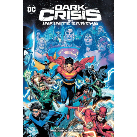 DARK CRISIS ON INFINITE EARTHS TP