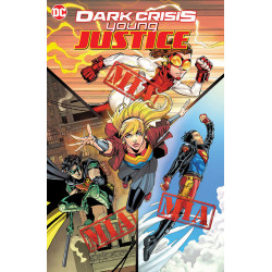 DARK CRISIS YOUNG JUSTICE TP