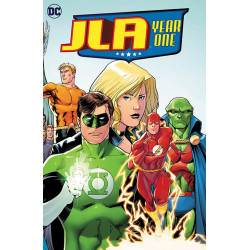 JLA YEAR ONE TP 2024 EDITION 