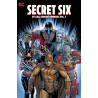 SECRET SIX BY GAIL SIMONE OMNIBUS HC VOL 01