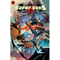 SUPER SONS THE COMPLETE COLLECTION TP BOOK 01