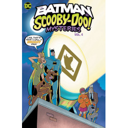 BATMAN SCOOBY-DOO MYSTERIES TP VOL 04