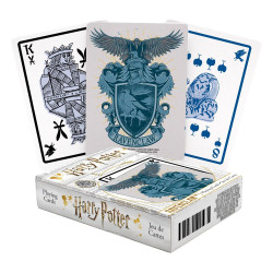 JEU DE CARTES A JOUER SERDAIGLE HARRY POTTER