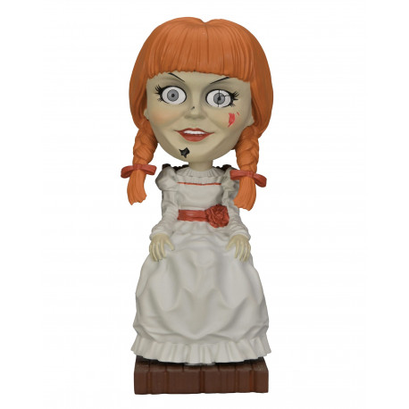 ANNABELLE THE CONJURING HEAD KNOCKER 20 CM