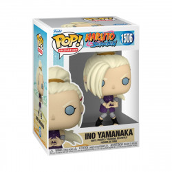 INO YAMANAKA NARUTO POP ANIMATION VINYL FIGURINE 9 CM